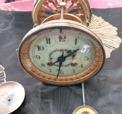 Ancien mouvement pendule - mouvement,