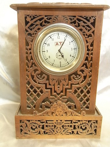 Pendule borne de - pendule,