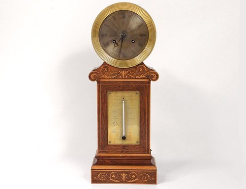 Pendule borne charles - borne, x