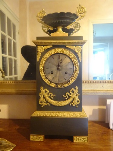 Pendule borne louis - borne,