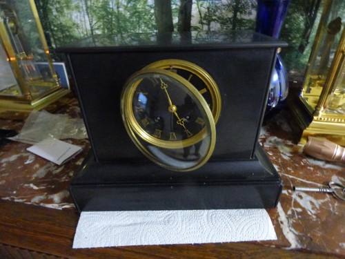Pendule borne style - pendule, napoléon